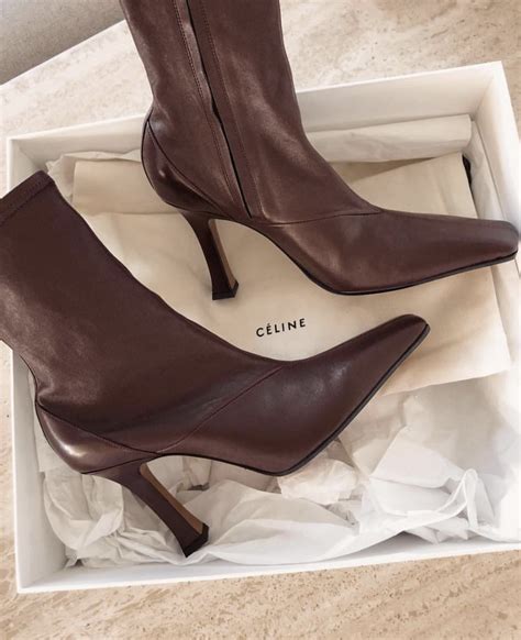 old celine shoes